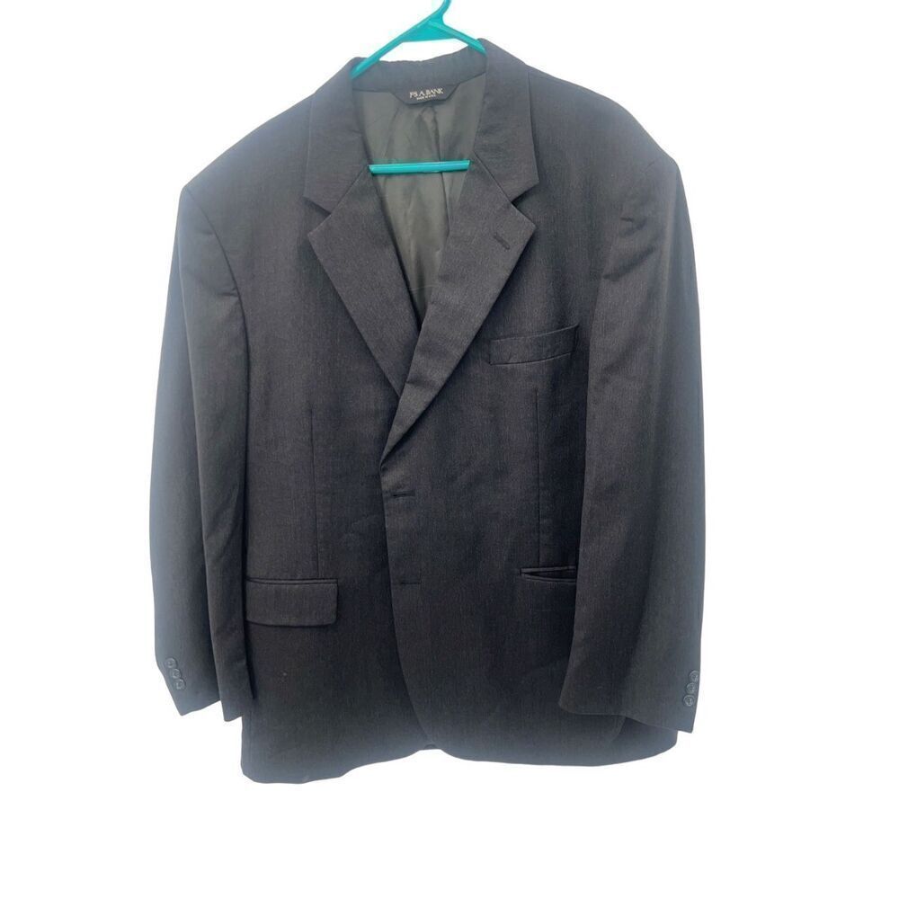 Jos A bank 100% wool suit jacket
